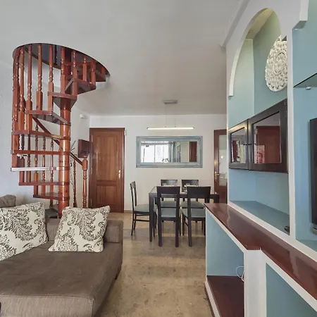 Duplex Oasis * Sitges